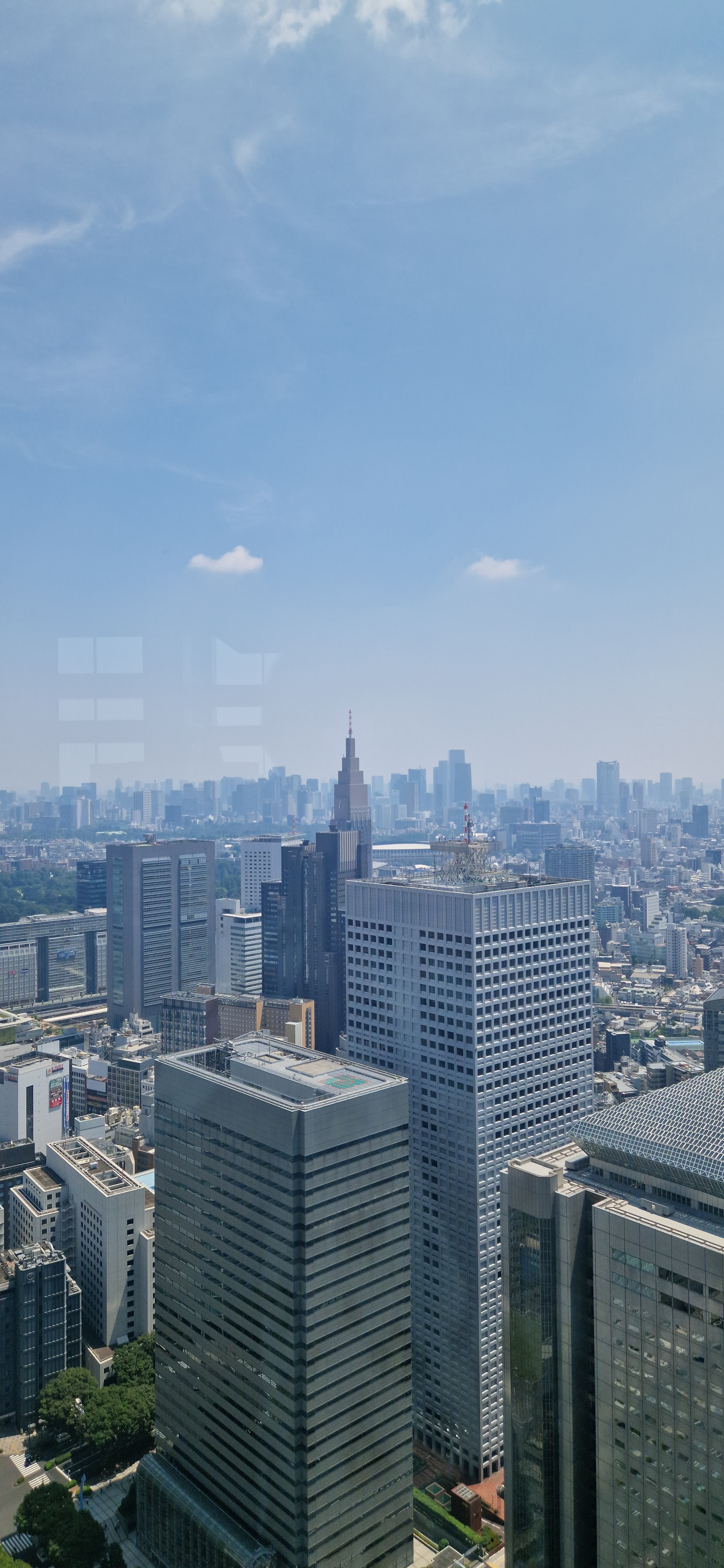 Tokyo Metropolitan Government Building
