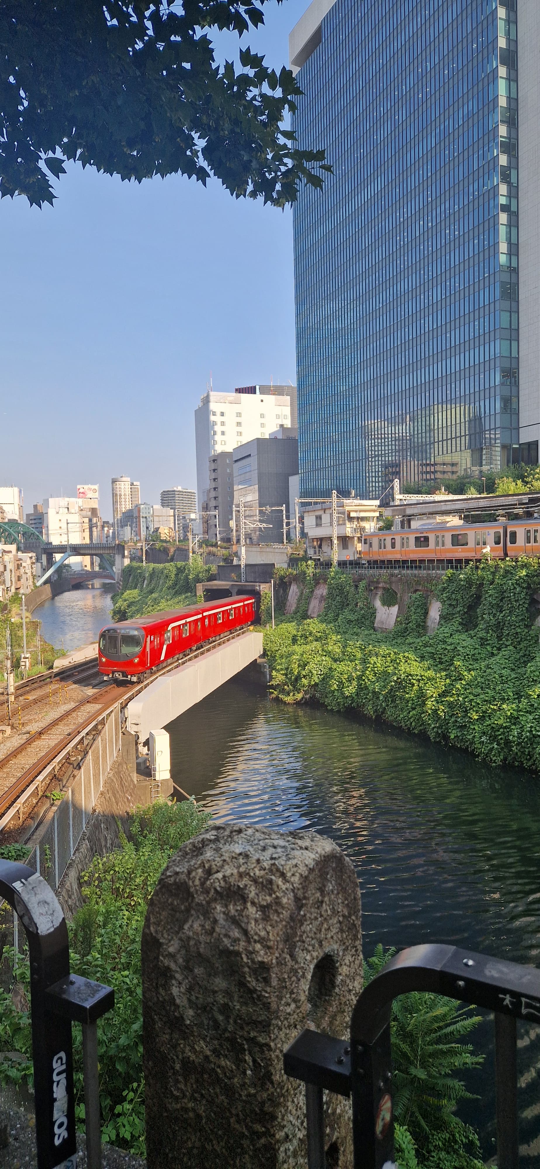 Miscellaneous scene in Tokyo